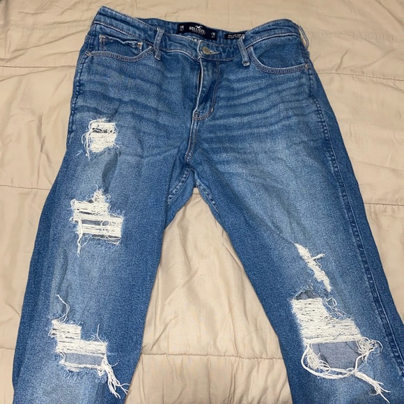 size 13 hollister jeans